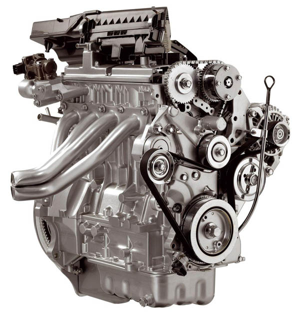 2008  Daytona Car Engine